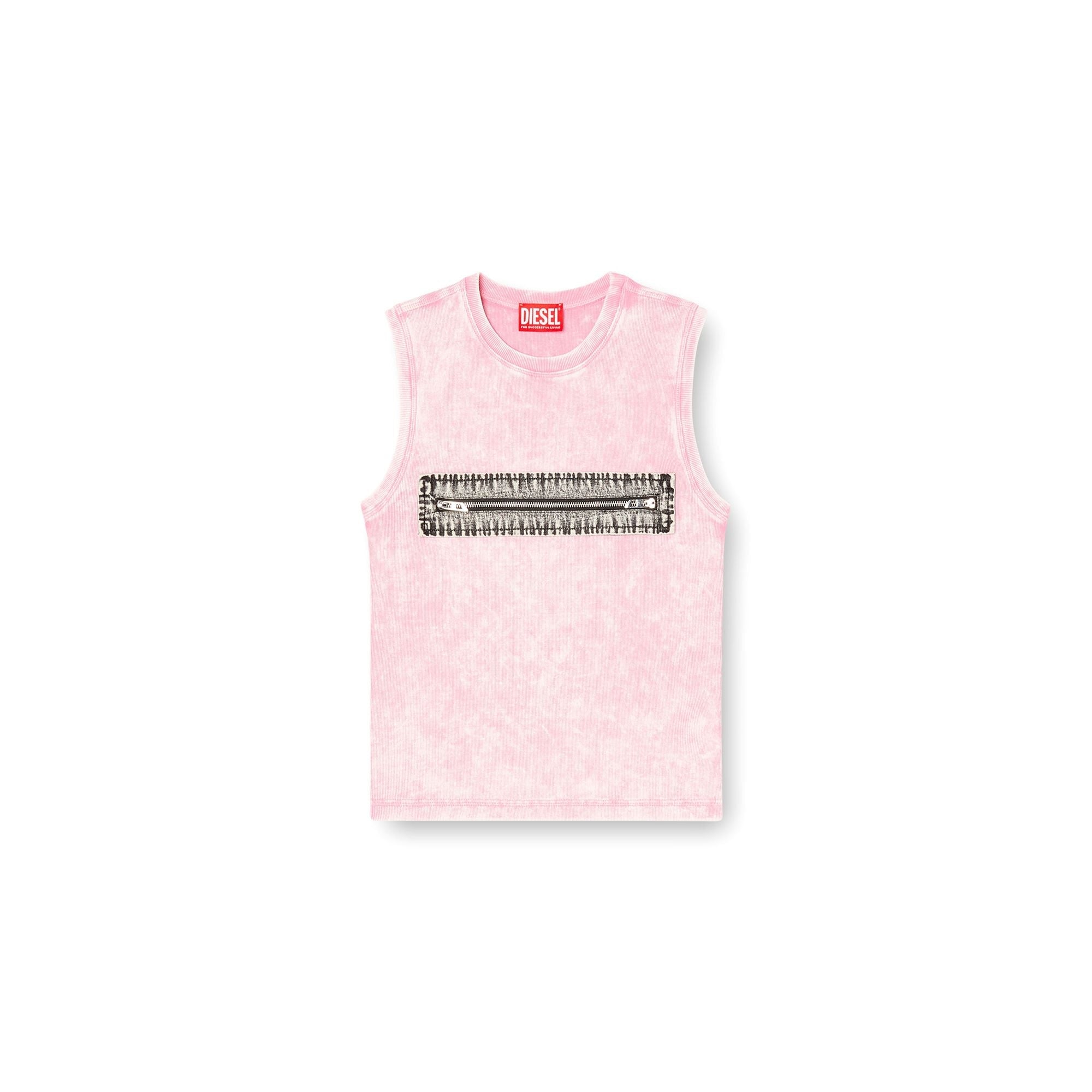 Women T-Arted - Sea Pink