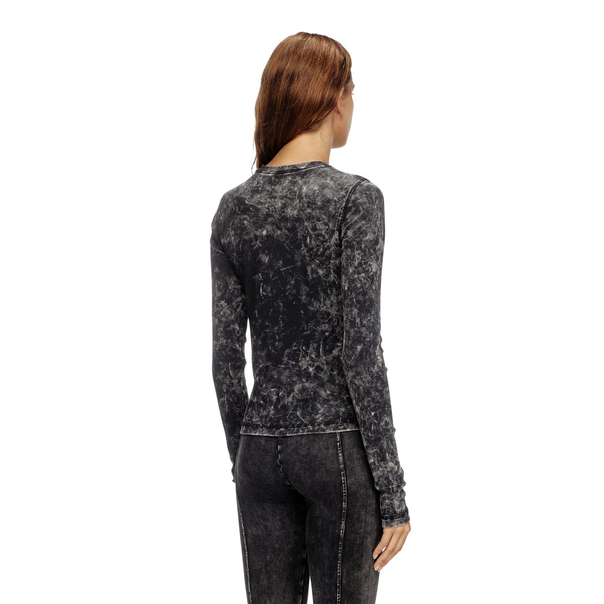 Women T-Ercole - Caviar