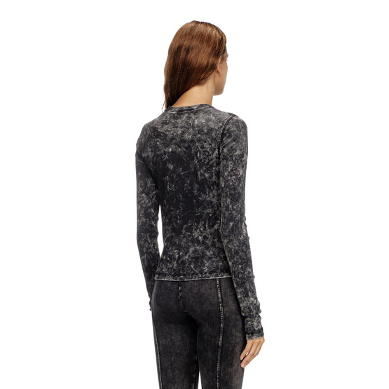 Women T-Ercole - Caviar