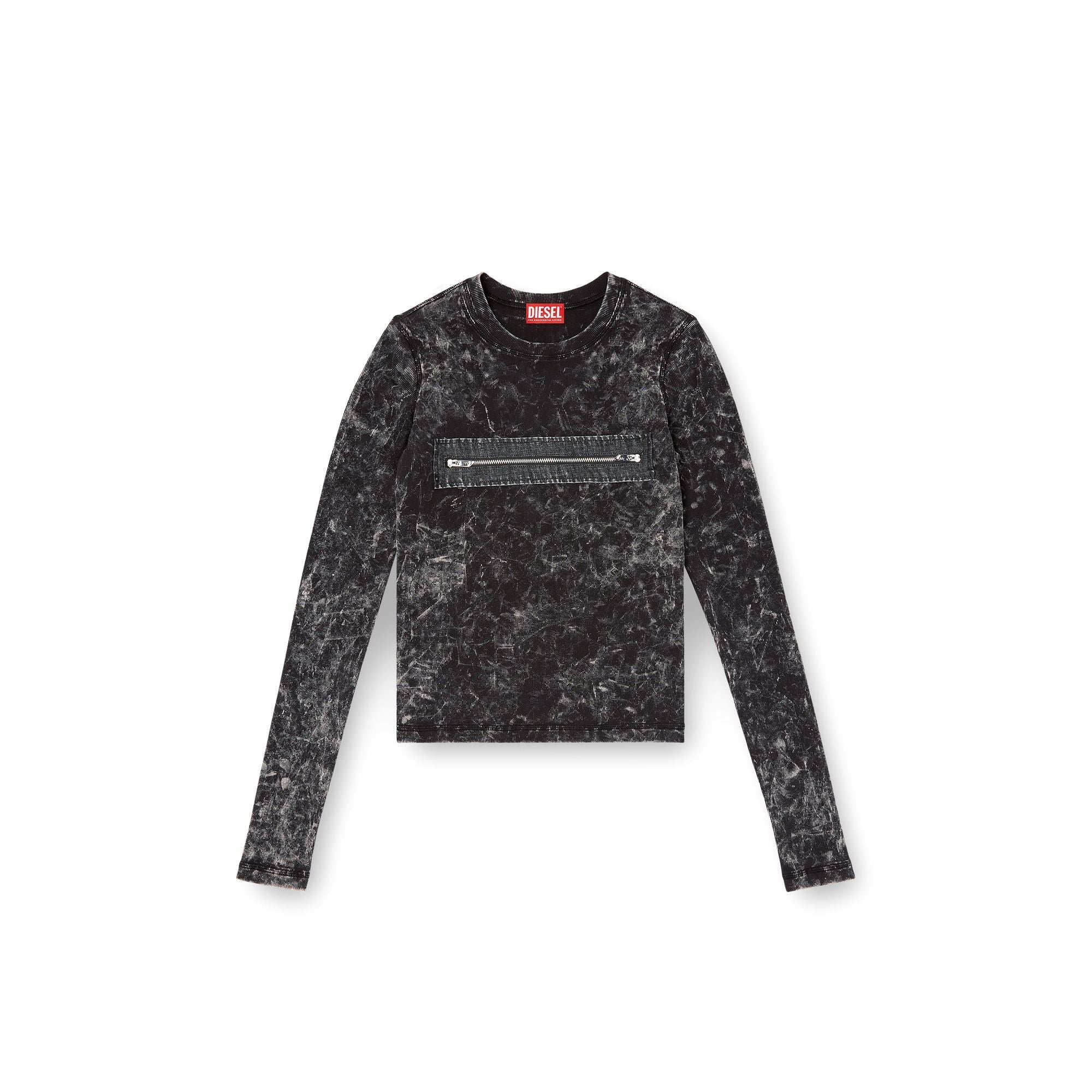 Women T-Ercole - Caviar