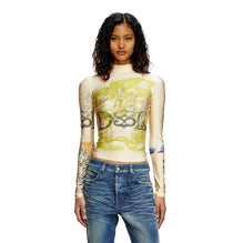 Women T-Imun - Wheat
