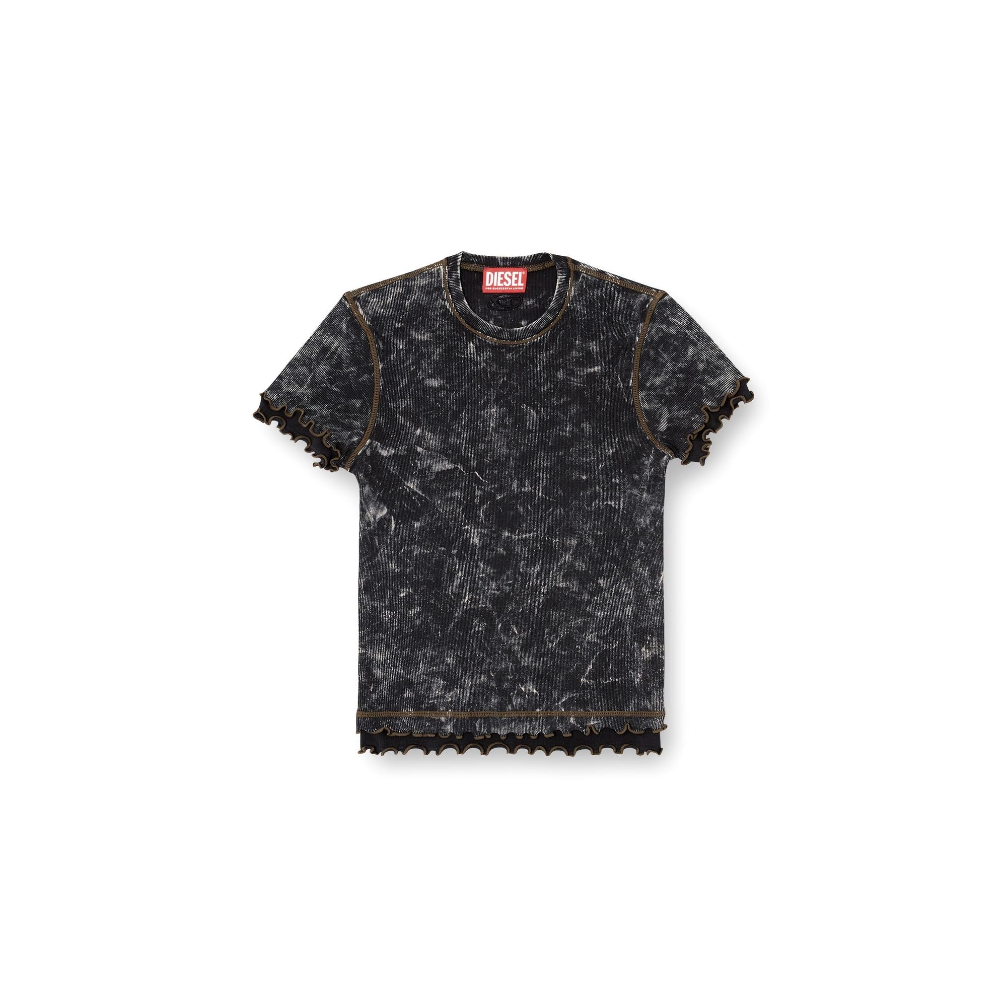Women T-Flu T-Shirt - Black