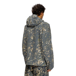 Men J-Lint Jacket - Grey Multi