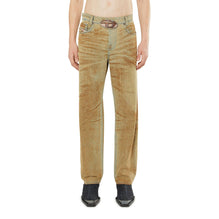 Men 2010 D-Macs-Fsf Trousers - Sand Blue