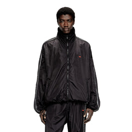 Men J-Caron Jacket - Black