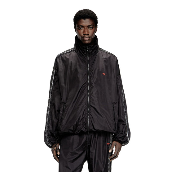 Men J-Caron Jacket - Black