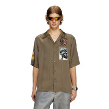 Men S-Daxhe Shirt - Ivy Green