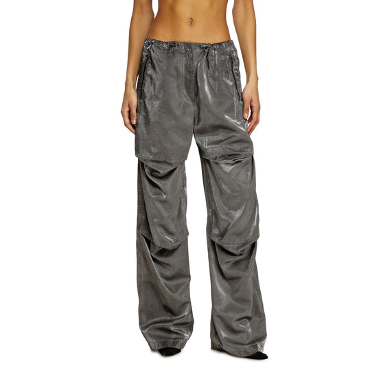 Women P-Rodige Trousers - Grey