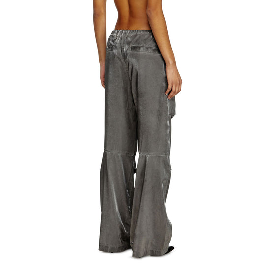 Women P-Rodige Trousers - Grey