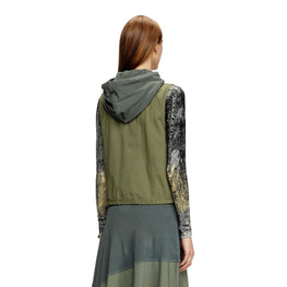 Women G-Enesis Jacket - Ivy Green