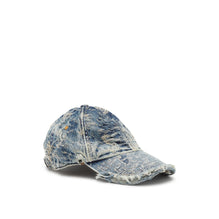 Men C-Armelo Hat - Blue