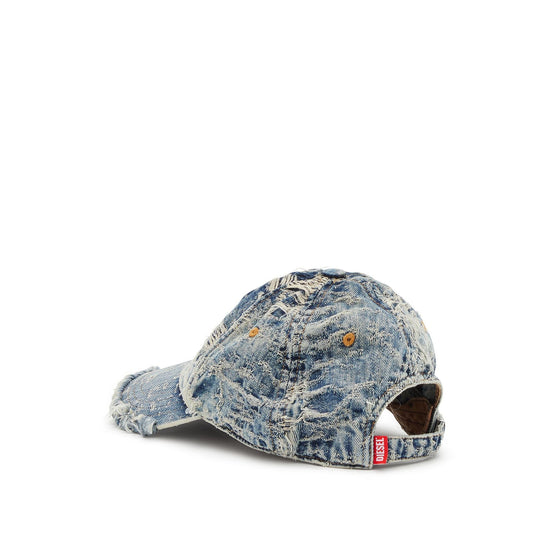 Men C-Armelo Hat - Blue