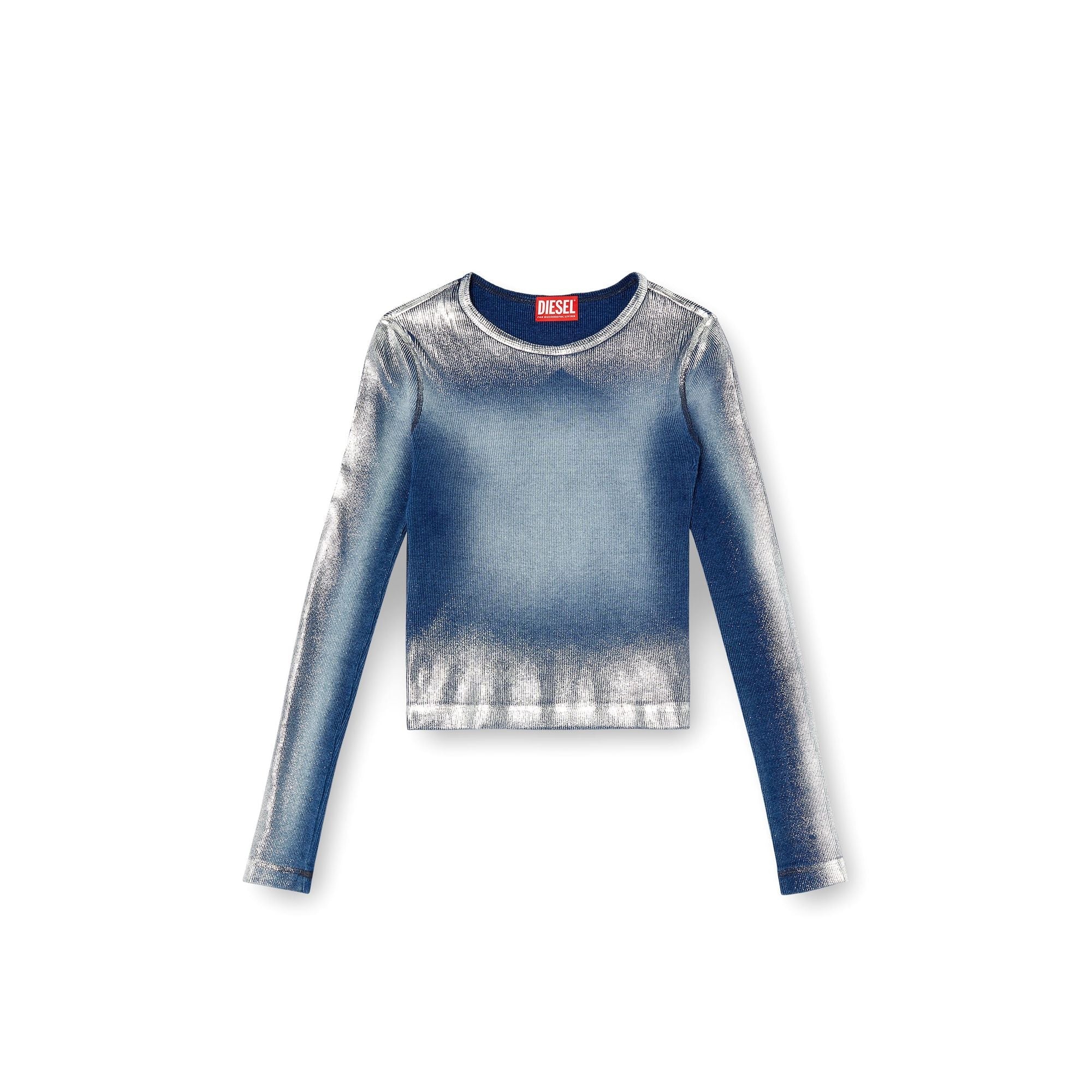 Women T-Banes-Nc-Q1 T-Shirt - Blue