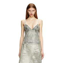 Women De-Fulsy-S Top - Light Grey
