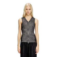Women De-Nessi-S Top - Grey