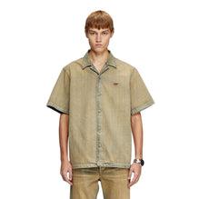 Men D-Nabil-D Shirt - Sand