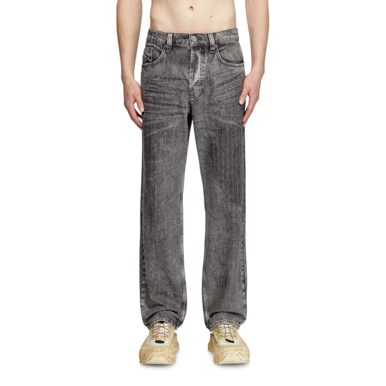 Men 2010 D-Macs-S5 Trousers - Dark Grey