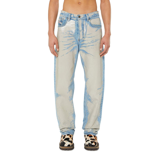Men 2010 D-Macs-Fsf3 Trousers - Twill