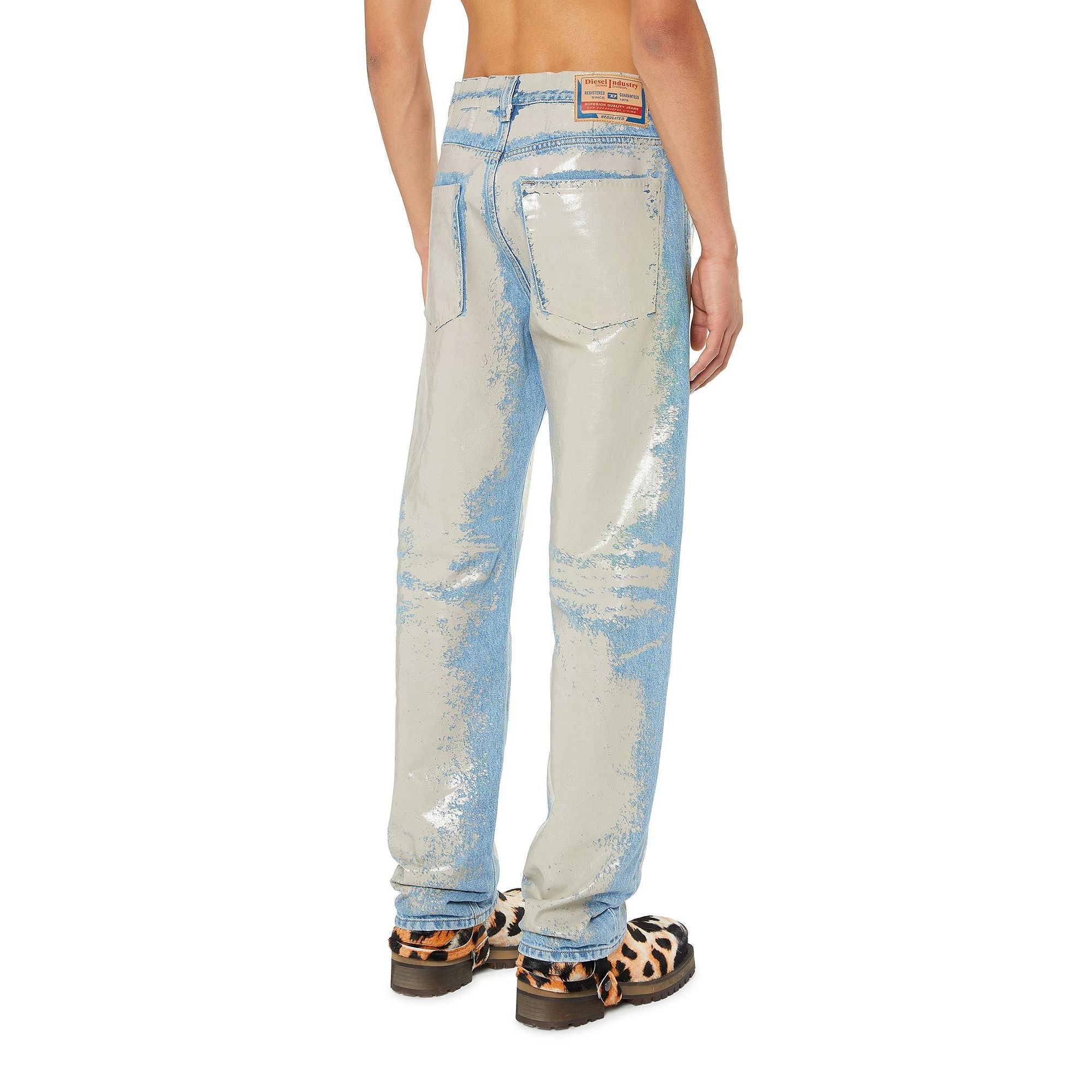 Men 2010 D-Macs-Fsf3 Trousers - Twill