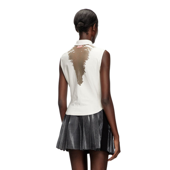 Women C-Giseld Shirt - White