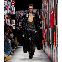 Men K-Fedro Knitwear - Black