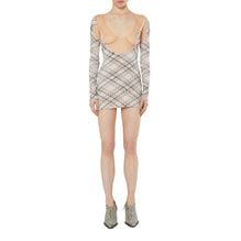 Women M-Euripide Dress - Moonstruck