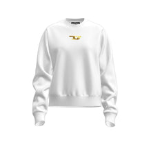 Women F-Reggy-Crx-3 Sweat-Shirt - Bright White