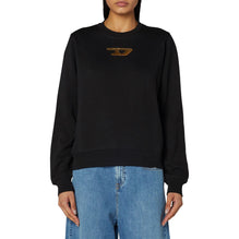 Women F-Reggy-Crx-3 Sweat-Shirt - Caviar