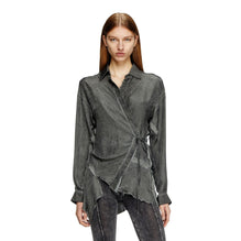 Women C-Razy-Q1 Shirt - Black