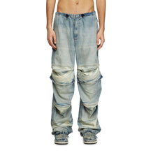 Men D-Dayetz-S Trousers - Blue