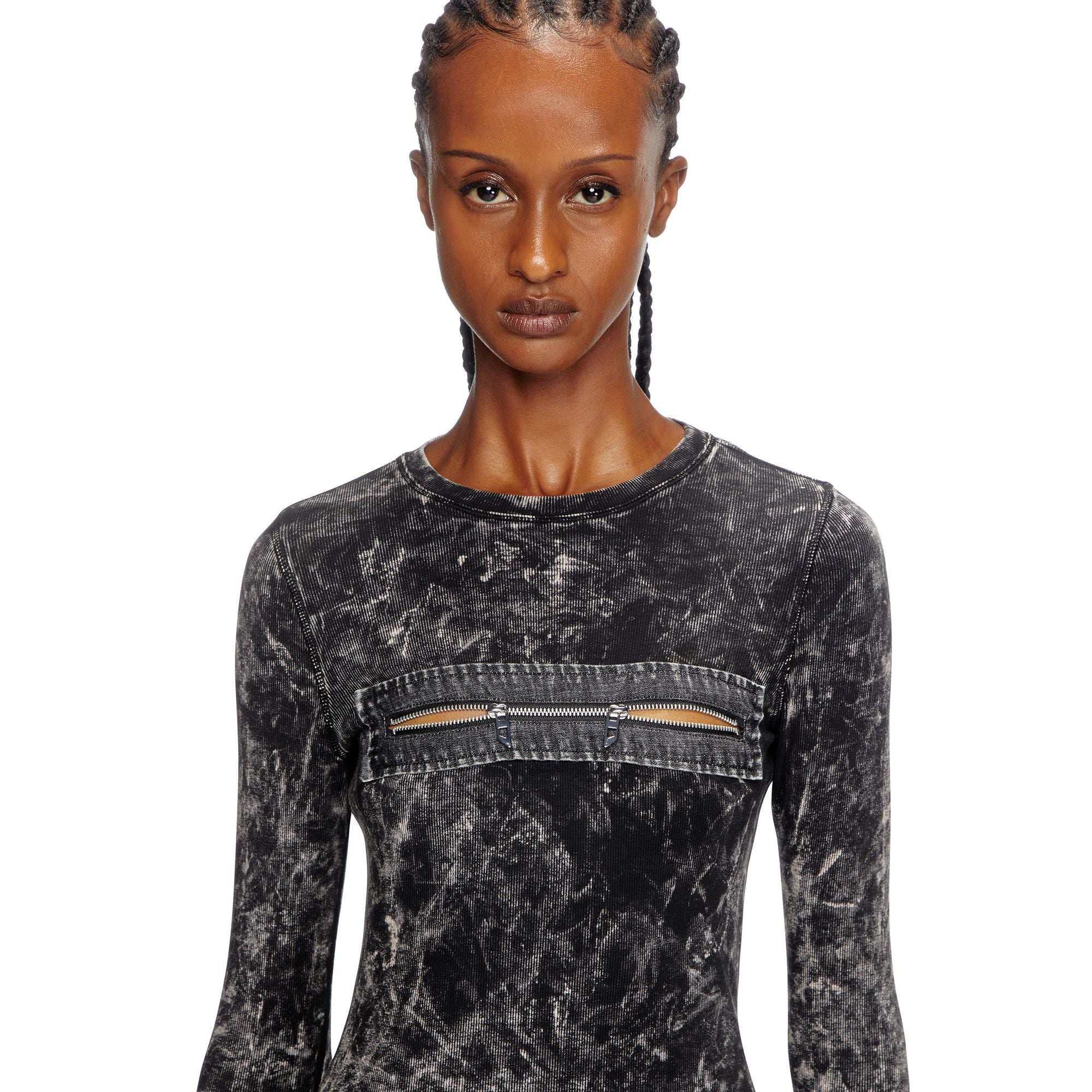 Women D-Erco Dress - Caviar