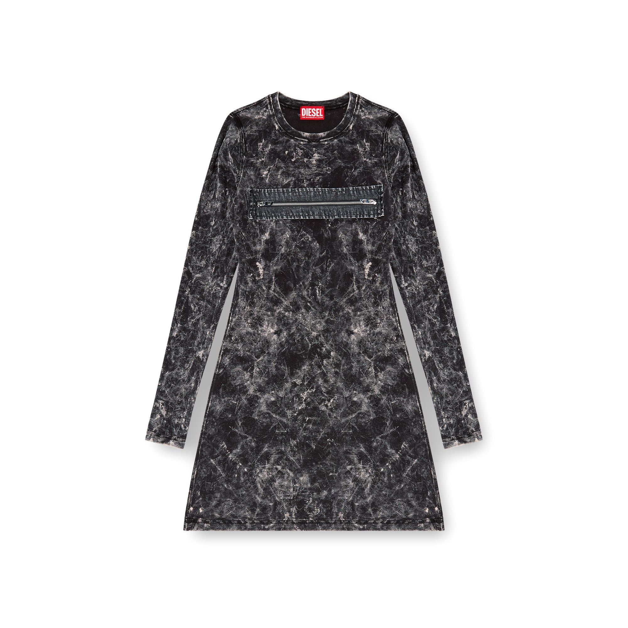 Women D-Erco Dress - Caviar