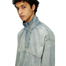 Men D-Flow-S1 Top - Blue