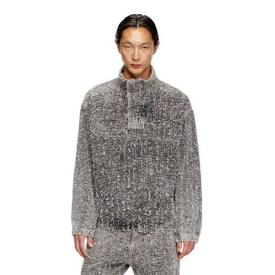 Men D-Flow-S2 Top - Grey