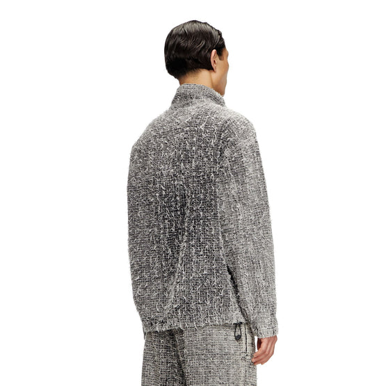 Men D-Flow-S2 Top - Grey