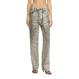 Women 1988 D-Ark-S7 Trousers - Light Grey