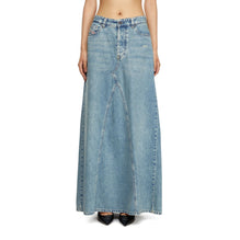 Women De-Pago-X Skirt - Blue
