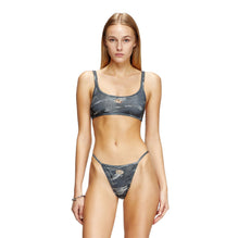 Women Ut-Bra-Top-Utlt Bra - Camouflage Grey