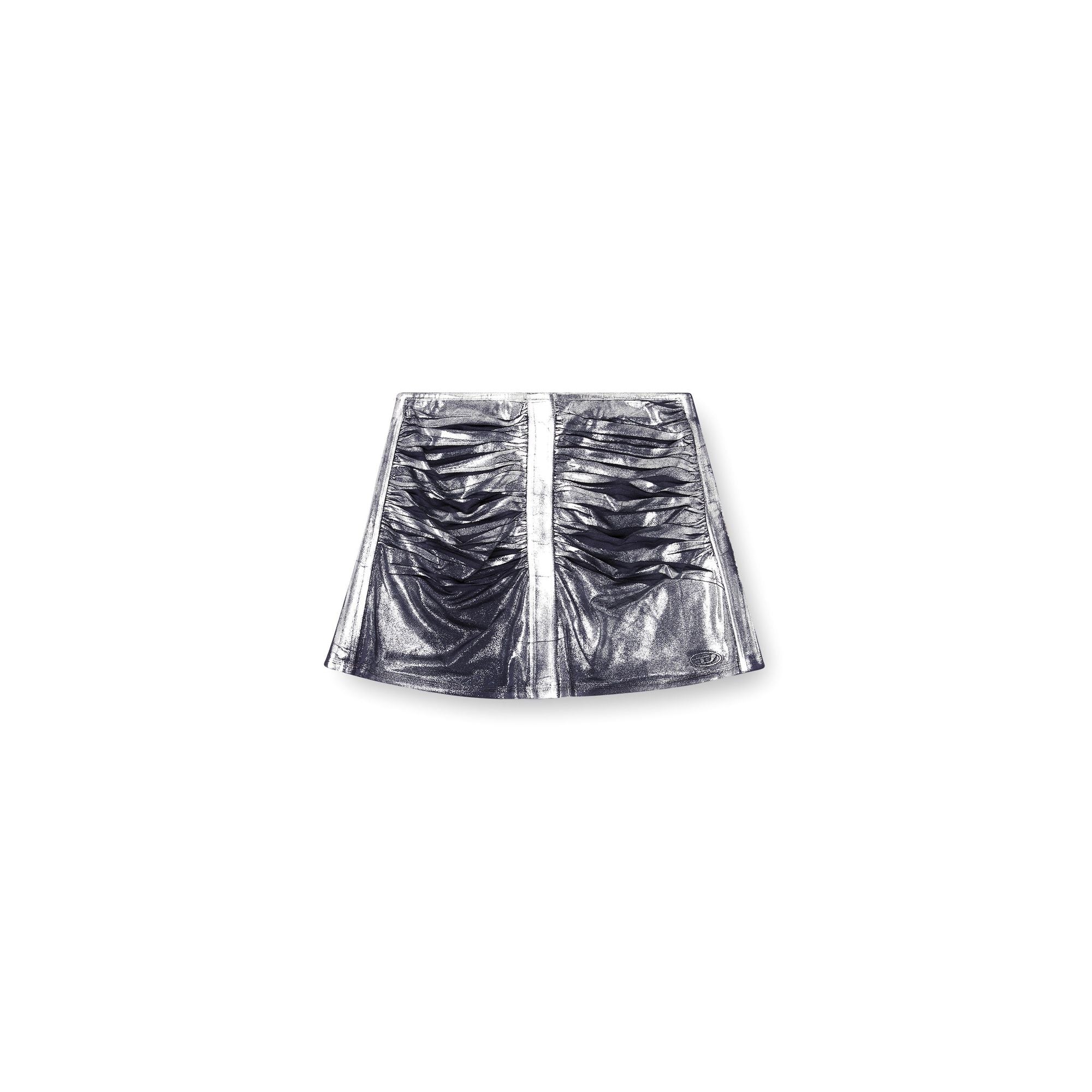 Women O-Iama Skirt - Charcoal