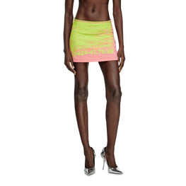 Women O-Hun Skirt - Tea Rose