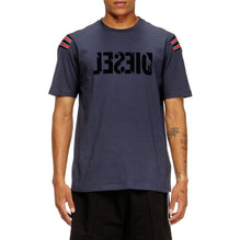 Men T-Just-Rib T-Shirt - Total Eclipse