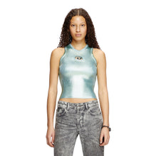 Women M-Caddix-Top-M Knitwear - Lichen