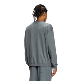 Men S-Boxt-Ls-1P-Dd Sweat-Shirt - Grey