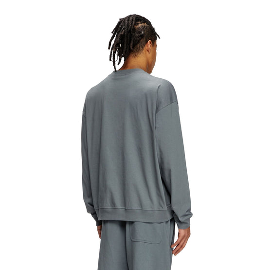 Men S-Boxt-Ls-1P-Dd Sweat-Shirt - Grey