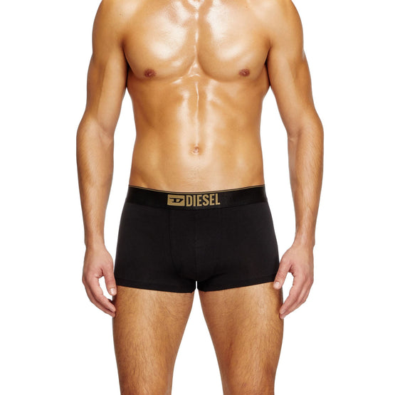 Men Damien-Gft-3Pack Boxer-Shorts - Black