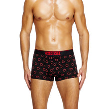 Men Damien-Gft-3Pack Boxer-Shorts - Black