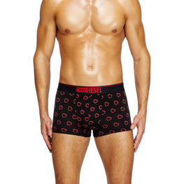 Men Damien-Gft-3Pack Boxer-Shorts - Black