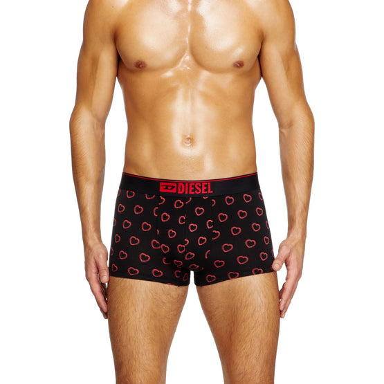 Men Damien-Gft-3Pack Boxer-Shorts - Black