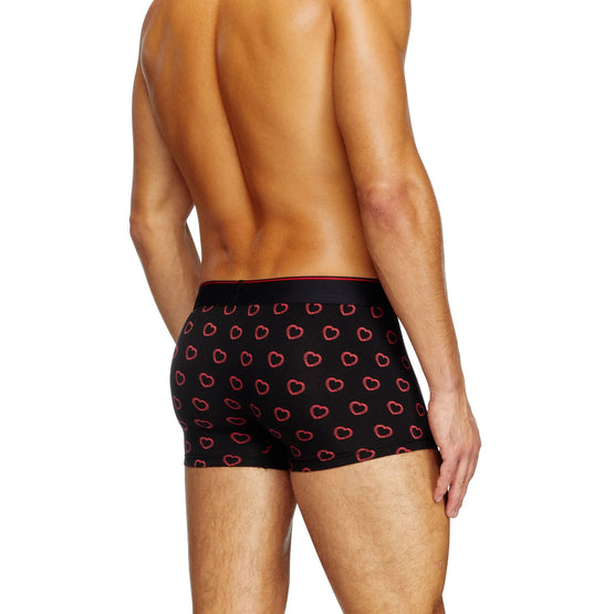 Men Damien-Gft-3Pack Boxer-Shorts - Black