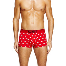 Men Damien-Gft-3Pack Boxer-Shorts - Red